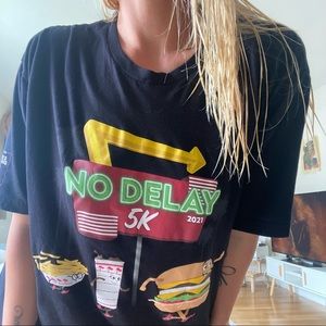 IN N OUT Burger XL T-Shirt 5k